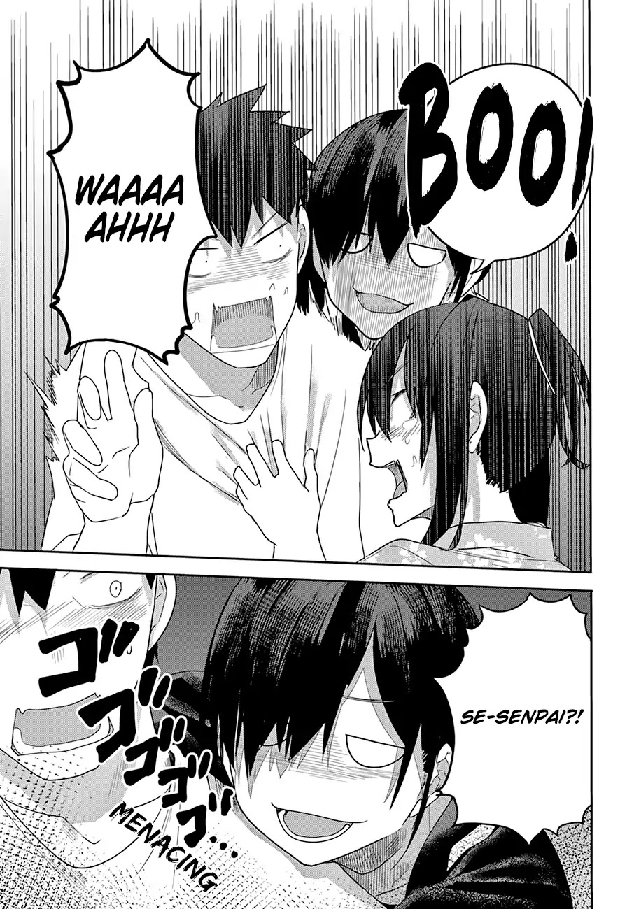 Osananajimi ni najimitai Chapter 20 page 14 - Chapter 20: I Want to Go Home with My Childhood Friend