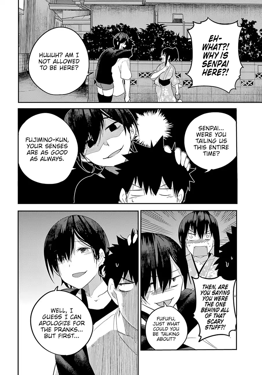 Osananajimi ni najimitai Chapter 20 page 15 - Chapter 20: I Want to Go Home with My Childhood Friend