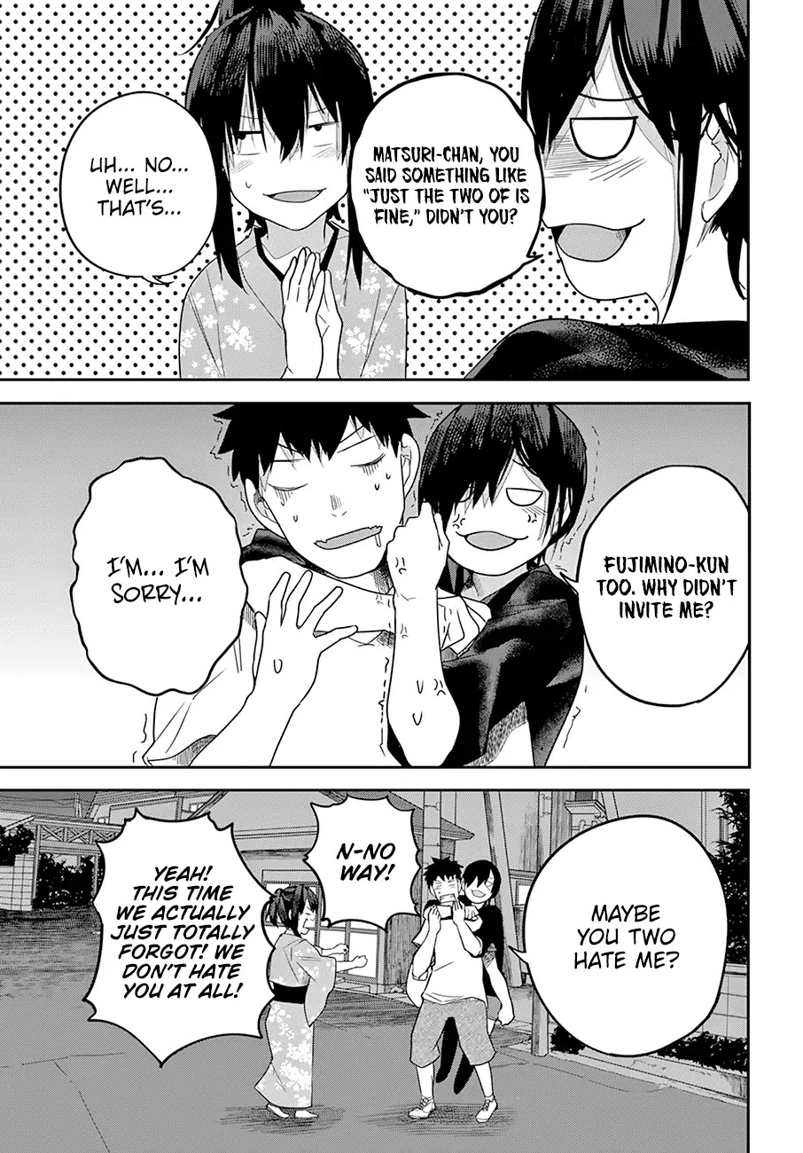 Osananajimi ni najimitai Chapter 20 page 16 - Chapter 20: I Want to Go Home with My Childhood Friend