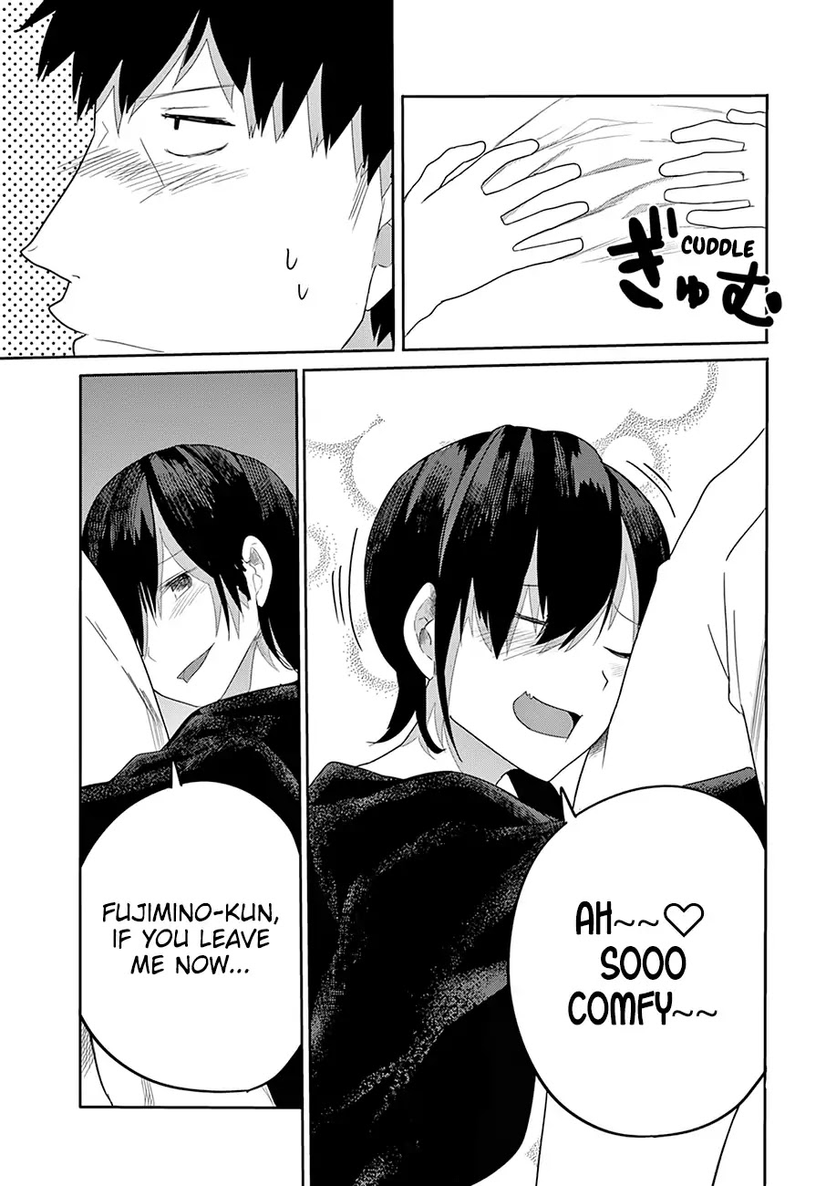 Osananajimi ni najimitai Chapter 20 page 18 - Chapter 20: I Want to Go Home with My Childhood Friend