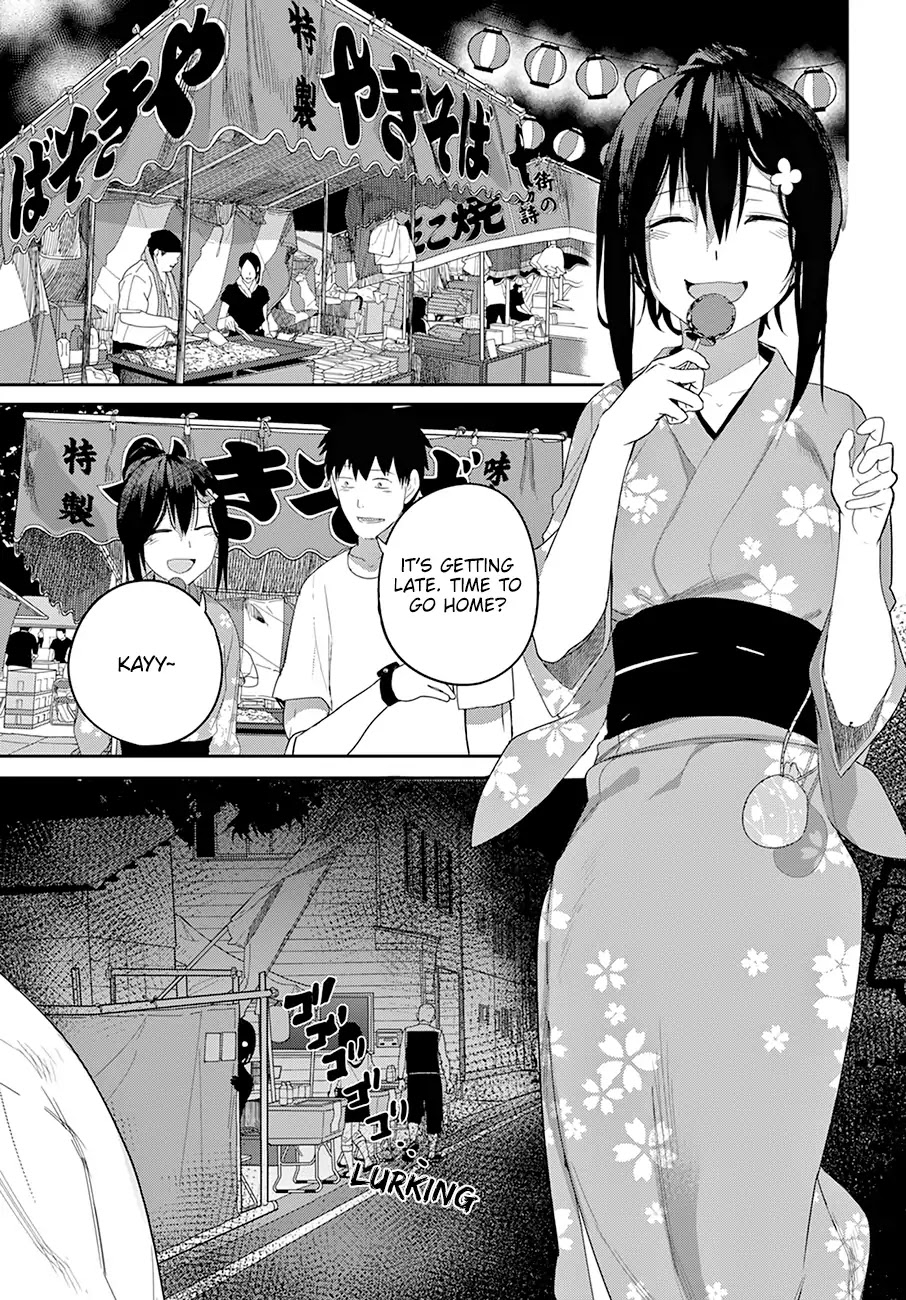 Osananajimi ni najimitai Chapter 20 page 2 - Chapter 20: I Want to Go Home with My Childhood Friend