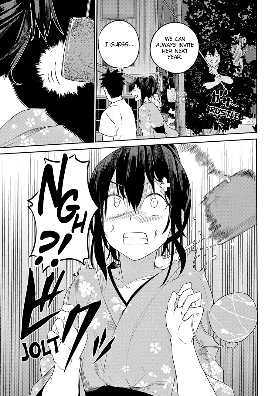 Osananajimi ni najimitai Chapter 20 page 6 - Chapter 20: I Want to Go Home with My Childhood Friend