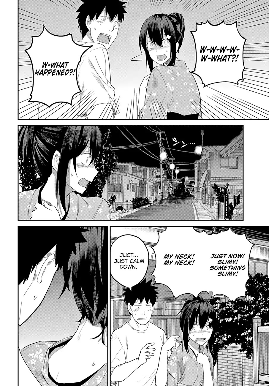 Osananajimi ni najimitai Chapter 20 page 7 - Chapter 20: I Want to Go Home with My Childhood Friend