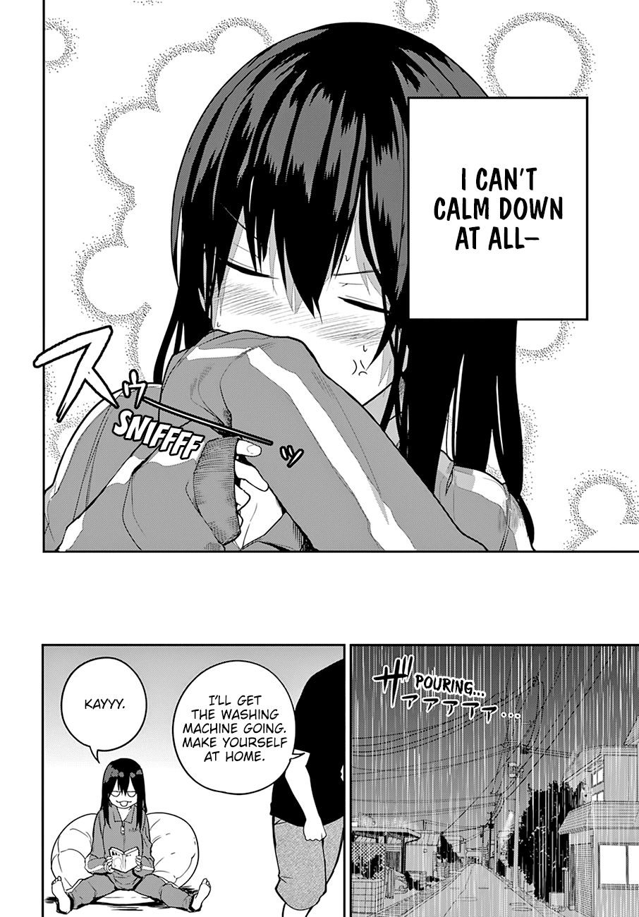 Osananajimi ni najimitai Chapter 21 page 11 - Chapter 21: I Want to Stay Overnight with My Childhood Friend