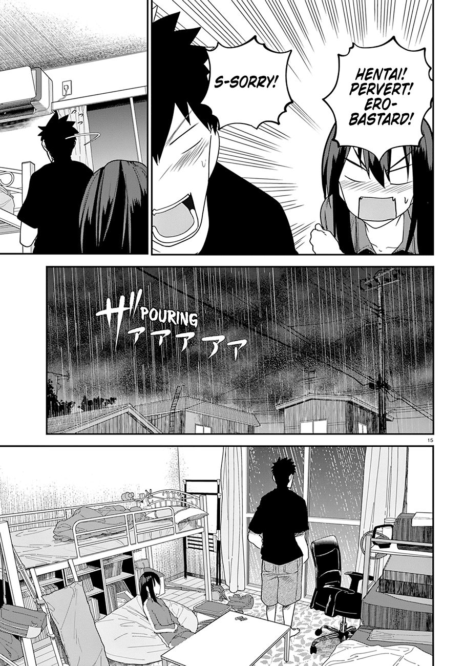Osananajimi ni najimitai Chapter 21 page 16 - Chapter 21: I Want to Stay Overnight with My Childhood Friend