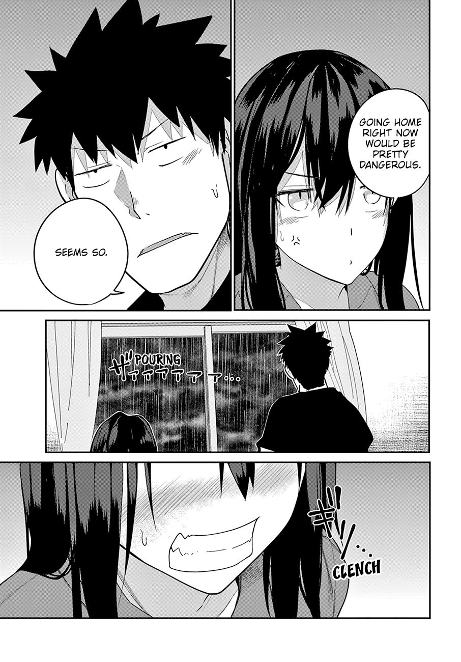 Osananajimi ni najimitai Chapter 21 page 18 - Chapter 21: I Want to Stay Overnight with My Childhood Friend