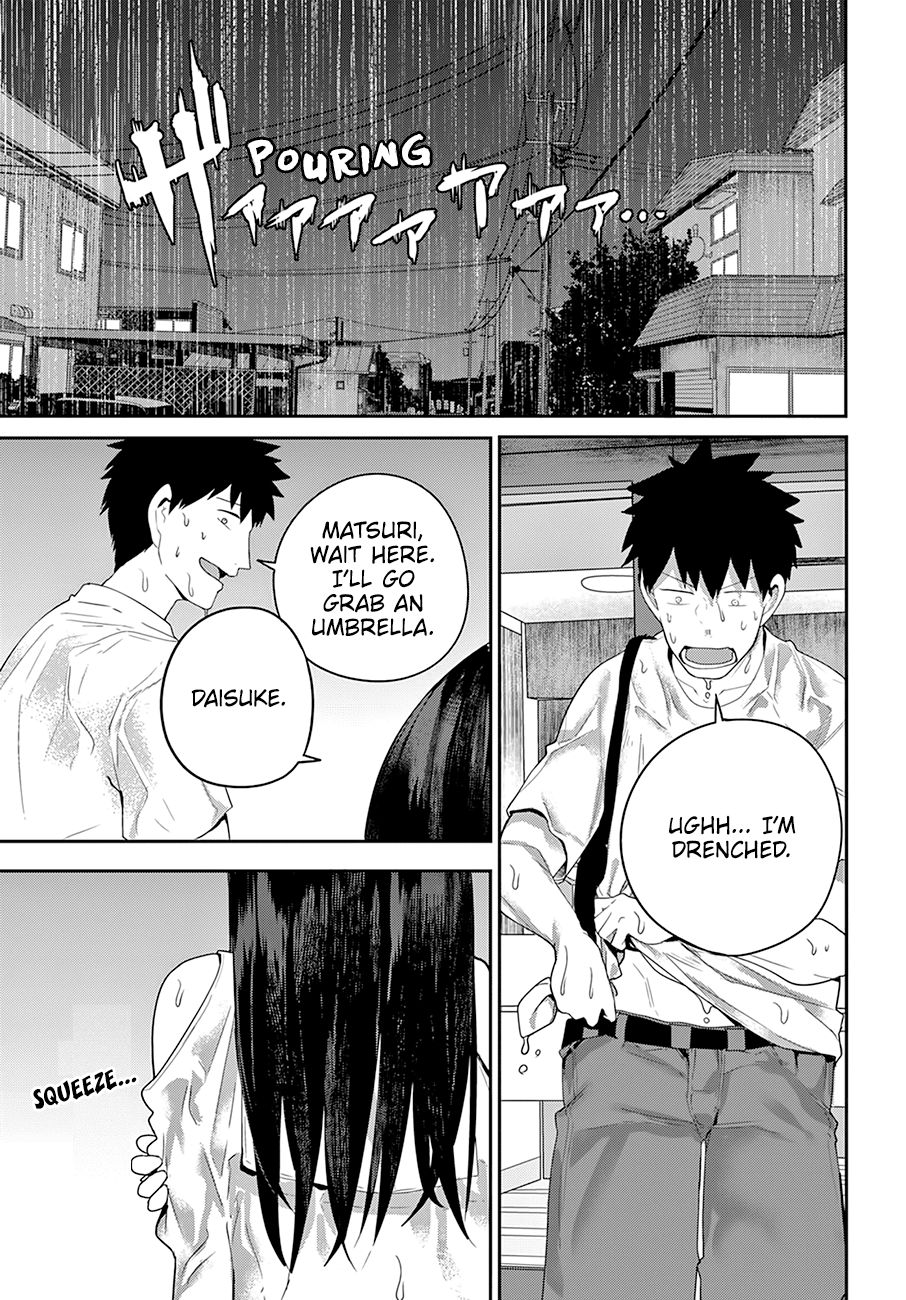 Osananajimi ni najimitai Chapter 21 page 2 - Chapter 21: I Want to Stay Overnight with My Childhood Friend