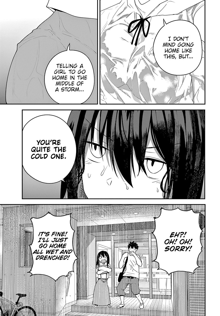 Osananajimi ni najimitai Chapter 21 page 4 - Chapter 21: I Want to Stay Overnight with My Childhood Friend