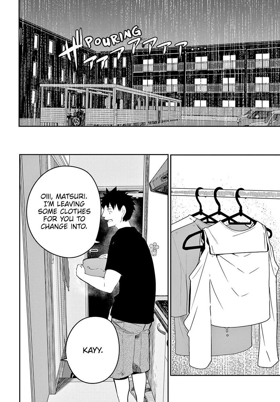 Osananajimi ni najimitai Chapter 21 page 5 - Chapter 21: I Want to Stay Overnight with My Childhood Friend
