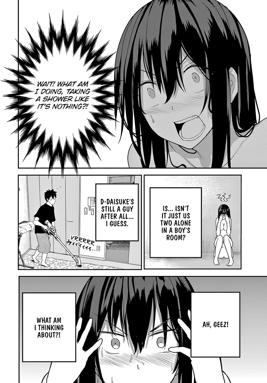 Osananajimi ni najimitai Chapter 21 page 7 - Chapter 21: I Want to Stay Overnight with My Childhood Friend