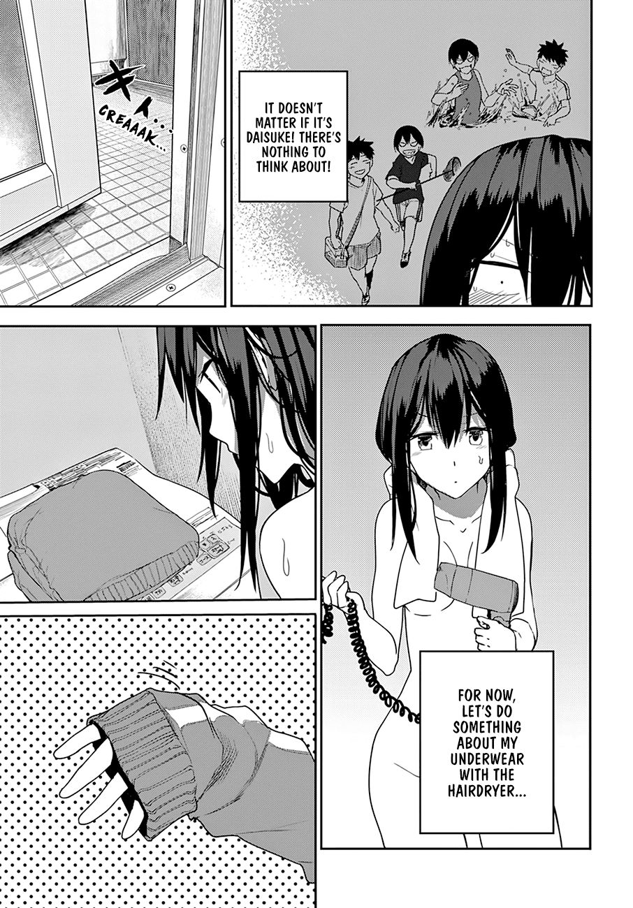 Osananajimi ni najimitai Chapter 21 page 8 - Chapter 21: I Want to Stay Overnight with My Childhood Friend