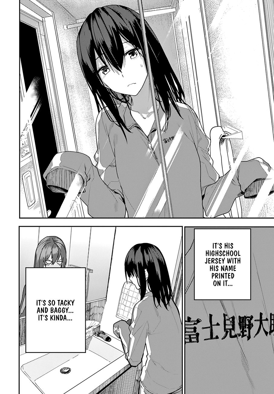 Osananajimi ni najimitai Chapter 21 page 9 - Chapter 21: I Want to Stay Overnight with My Childhood Friend