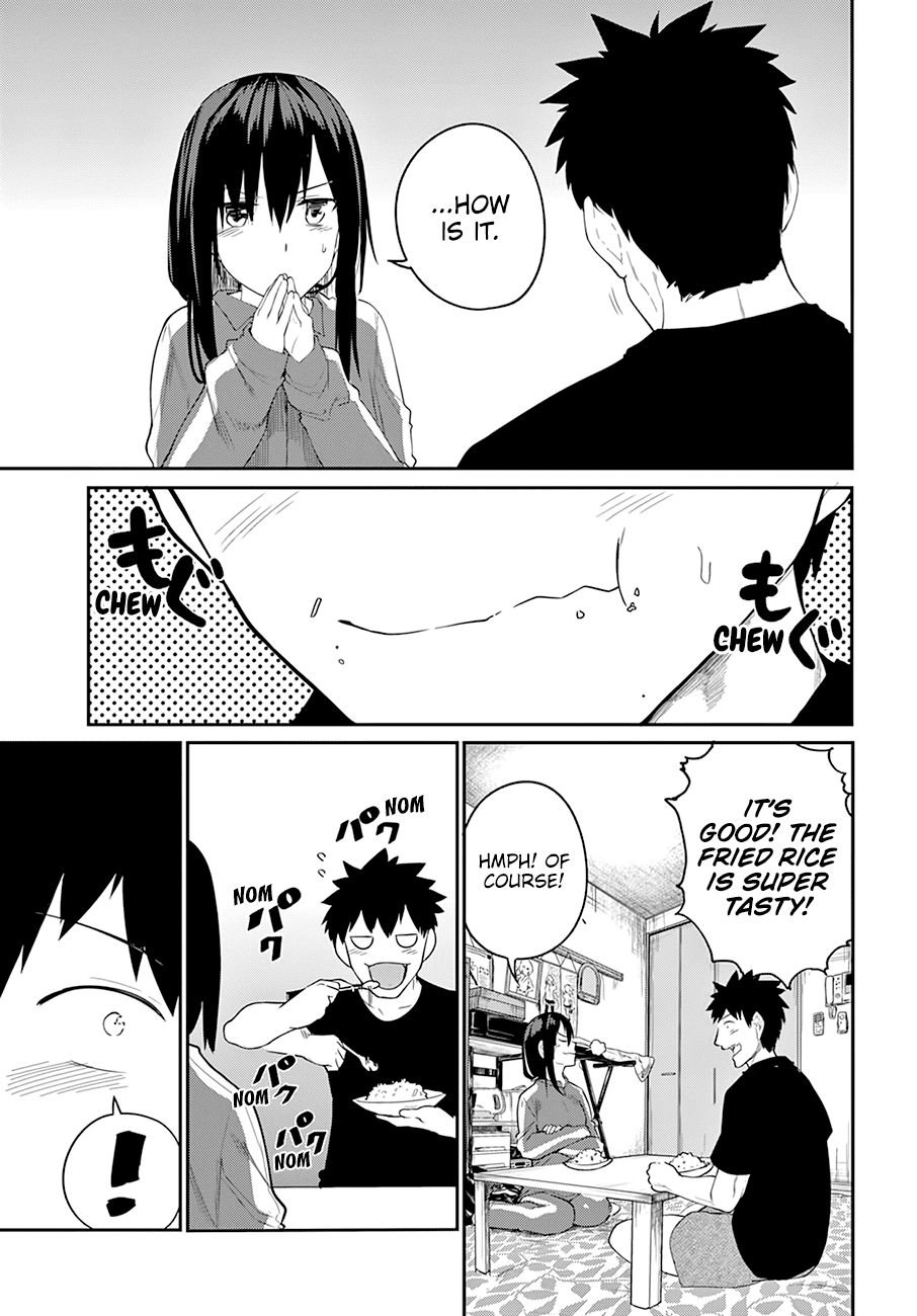 Osananajimi ni najimitai Chapter 22 page 10 - Chapter 22: I Can’t Stay Childhood Friends Anymore