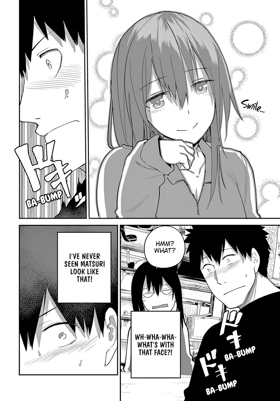 Osananajimi ni najimitai Chapter 22 page 11 - Chapter 22: I Can’t Stay Childhood Friends Anymore