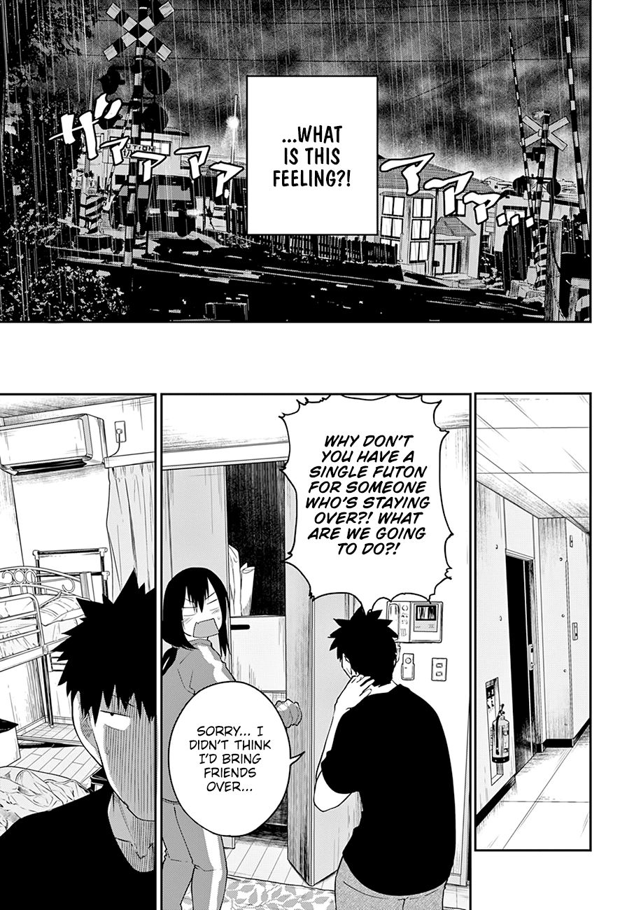 Osananajimi ni najimitai Chapter 22 page 12 - Chapter 22: I Can’t Stay Childhood Friends Anymore