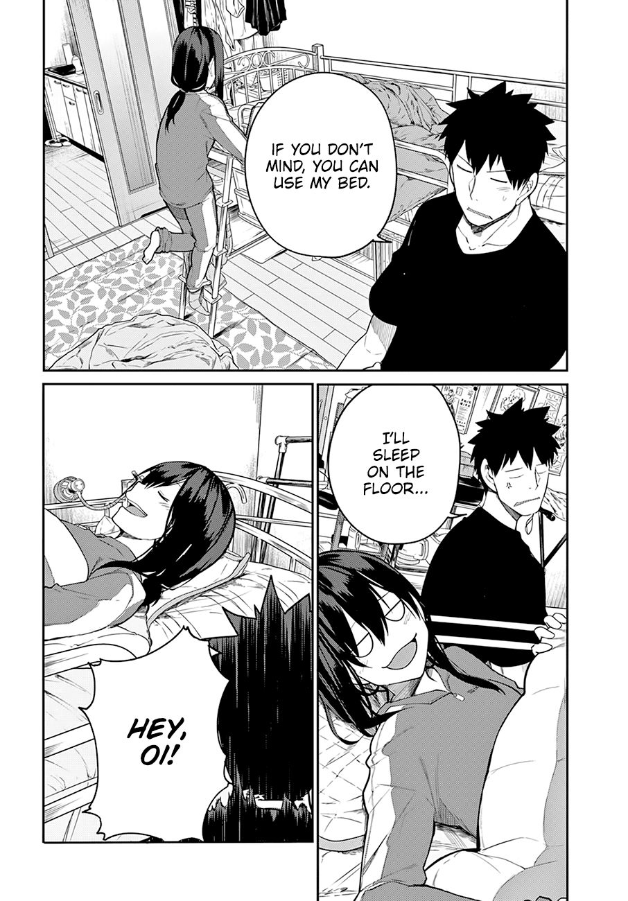 Osananajimi ni najimitai Chapter 22 page 13 - Chapter 22: I Can’t Stay Childhood Friends Anymore