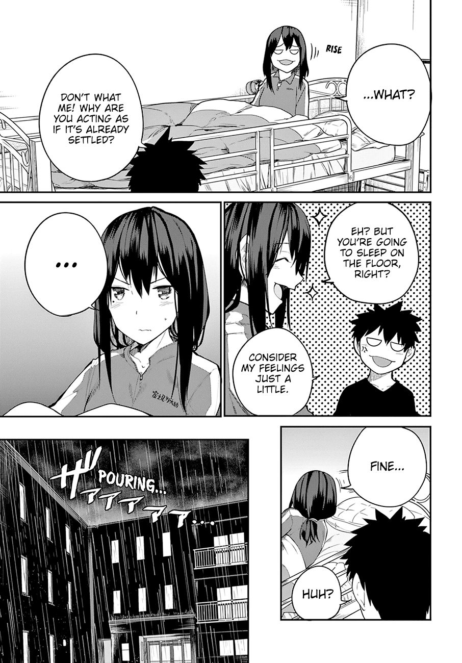 Osananajimi ni najimitai Chapter 22 page 14 - Chapter 22: I Can’t Stay Childhood Friends Anymore