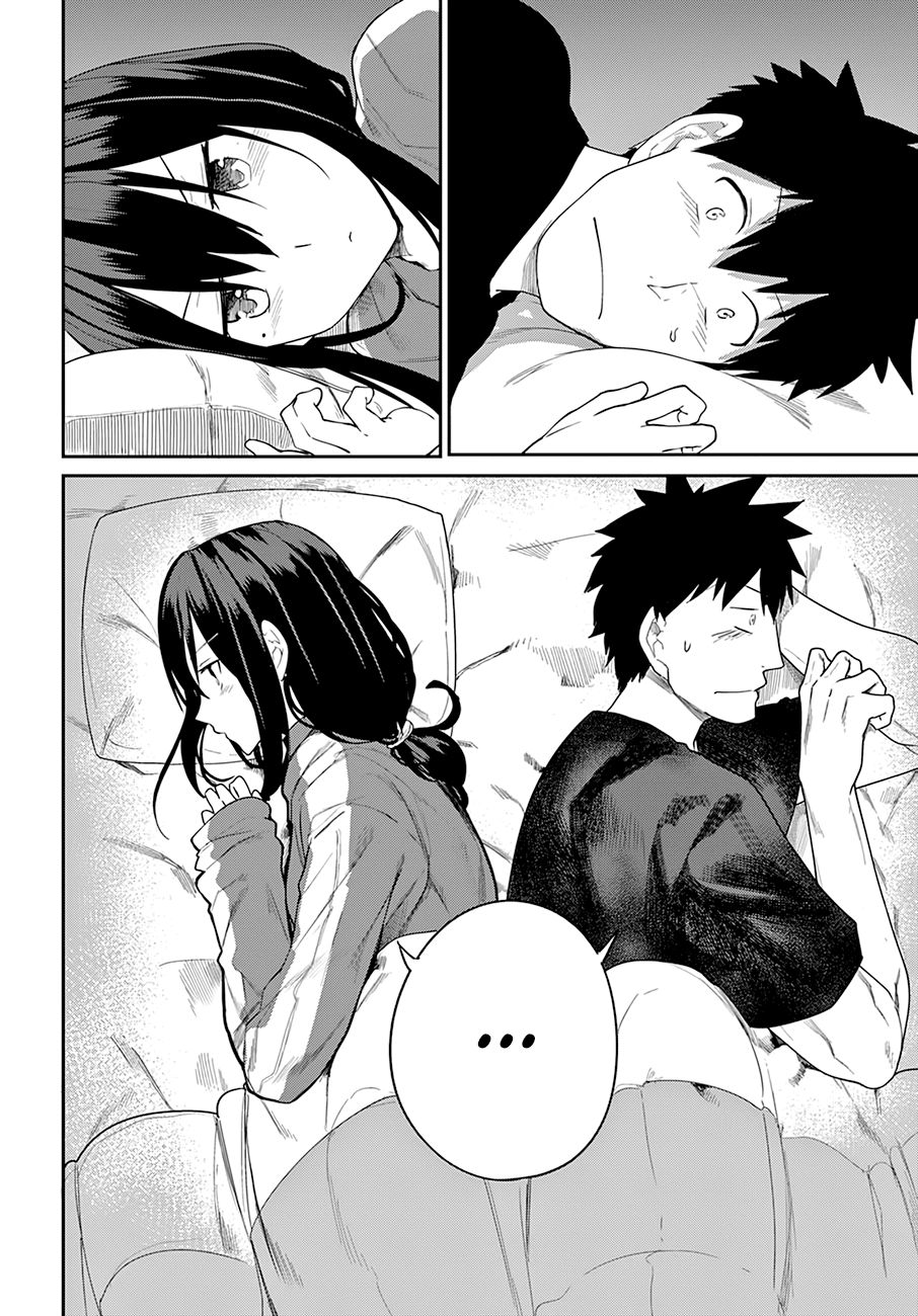 Osananajimi ni najimitai Chapter 22 page 15 - Chapter 22: I Can’t Stay Childhood Friends Anymore