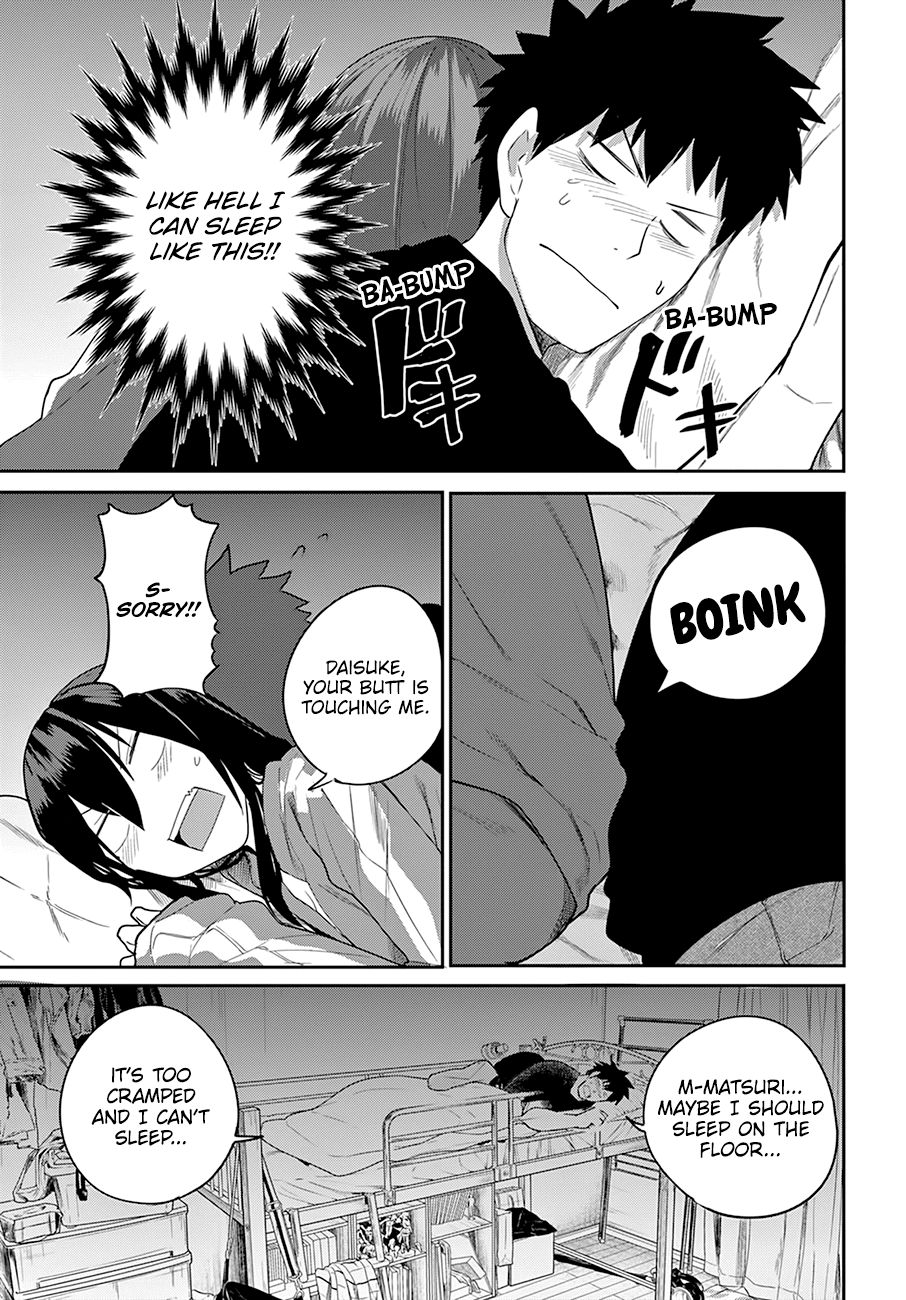Osananajimi ni najimitai Chapter 22 page 16 - Chapter 22: I Can’t Stay Childhood Friends Anymore