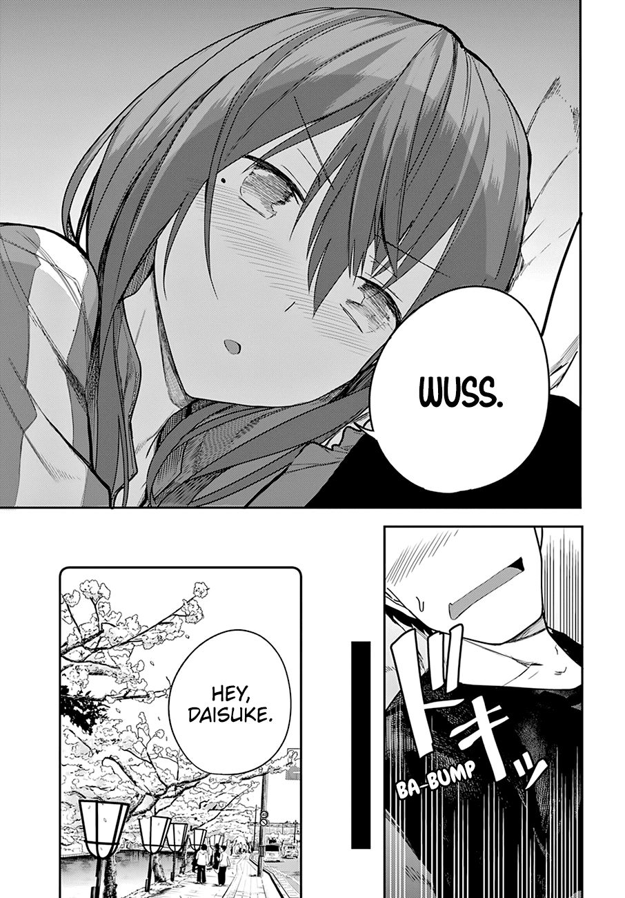 Osananajimi ni najimitai Chapter 22 page 18 - Chapter 22: I Can’t Stay Childhood Friends Anymore