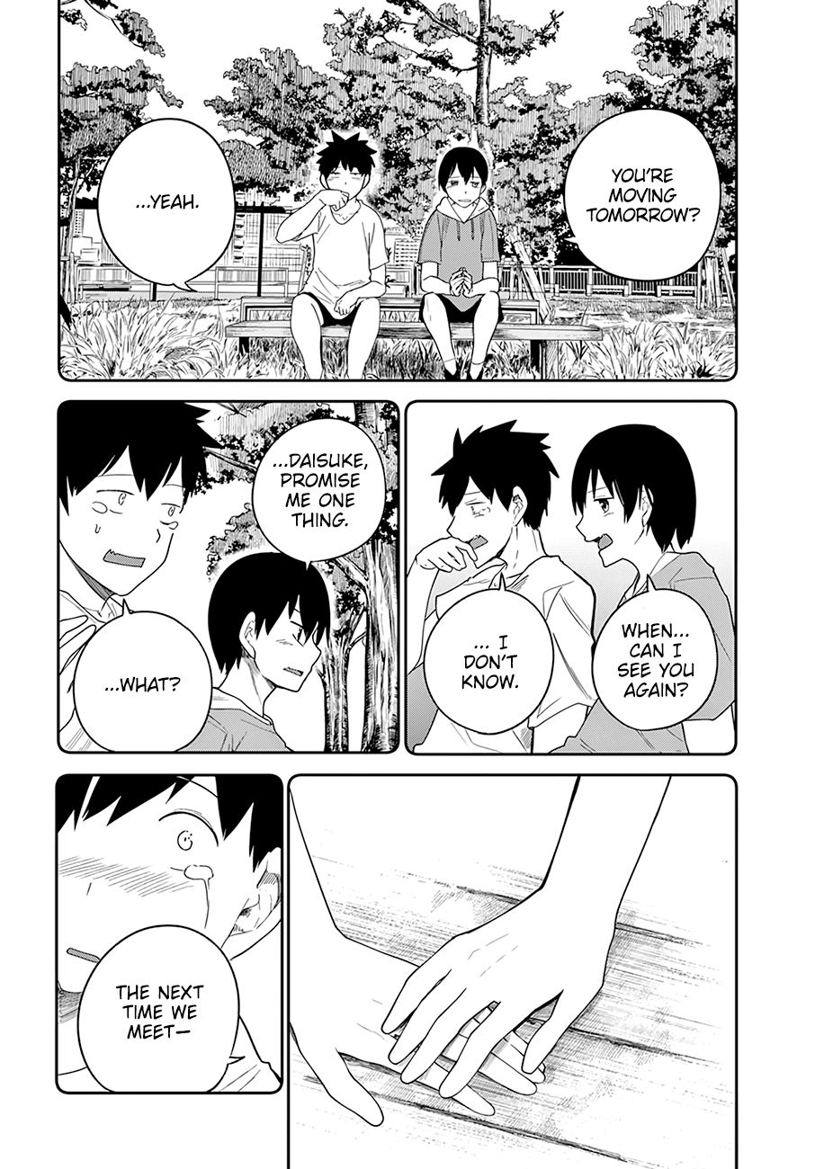 Osananajimi ni najimitai Chapter 22 page 19 - Chapter 22: I Can’t Stay Childhood Friends Anymore