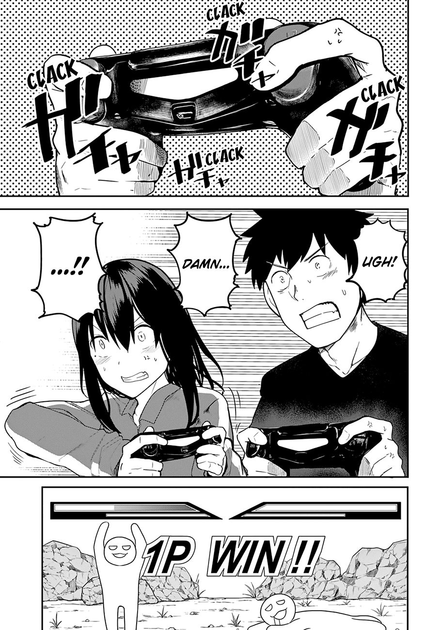 Osananajimi ni najimitai Chapter 22 page 2 - Chapter 22: I Can’t Stay Childhood Friends Anymore
