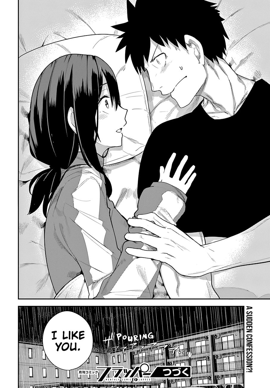 Osananajimi ni najimitai Chapter 22 page 21 - Chapter 22: I Can’t Stay Childhood Friends Anymore