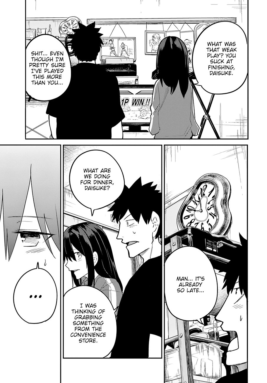 Osananajimi ni najimitai Chapter 22 page 4 - Chapter 22: I Can’t Stay Childhood Friends Anymore