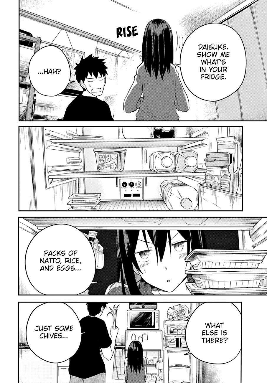 Osananajimi ni najimitai Chapter 22 page 5 - Chapter 22: I Can’t Stay Childhood Friends Anymore