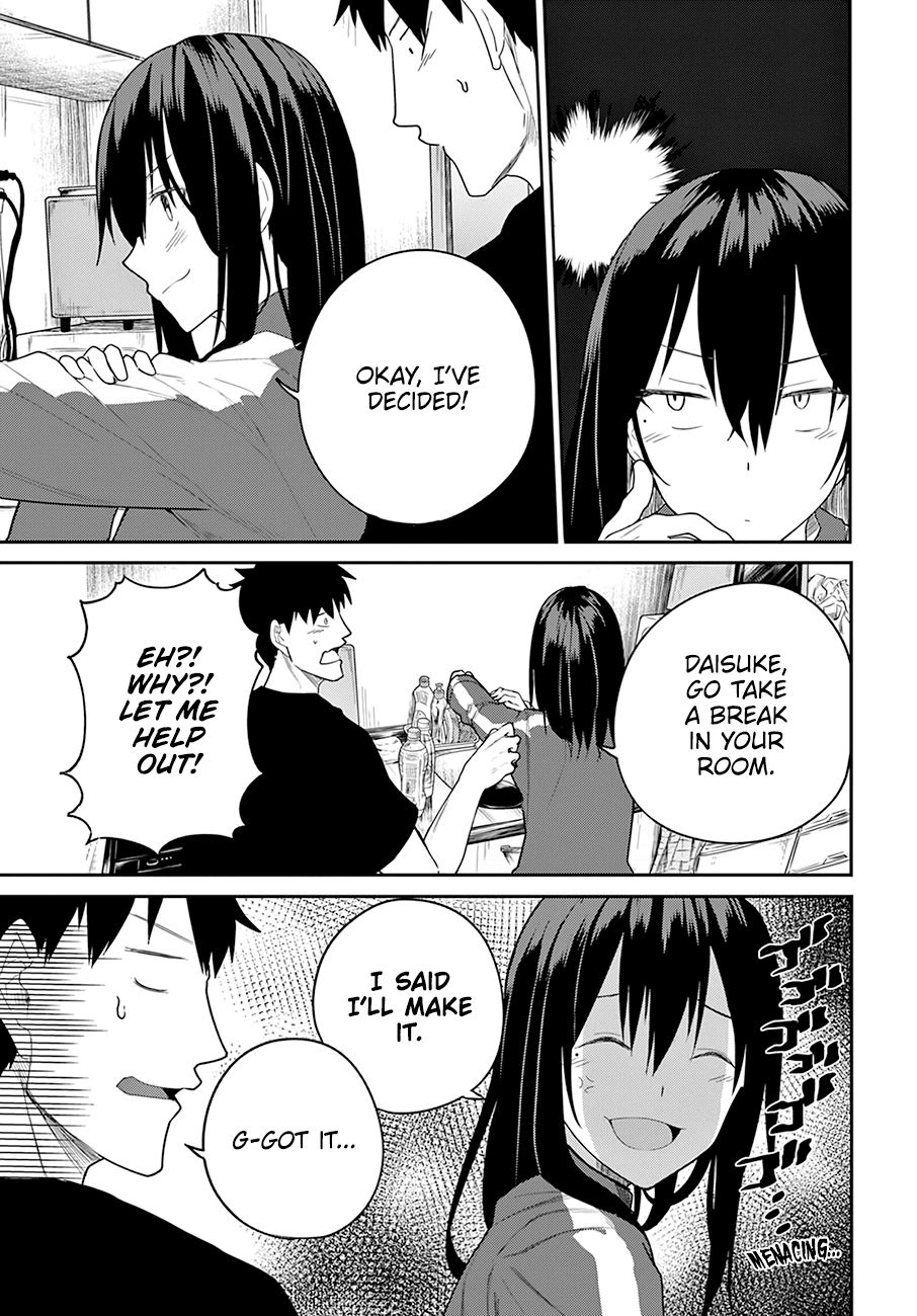Osananajimi ni najimitai Chapter 22 page 6 - Chapter 22: I Can’t Stay Childhood Friends Anymore