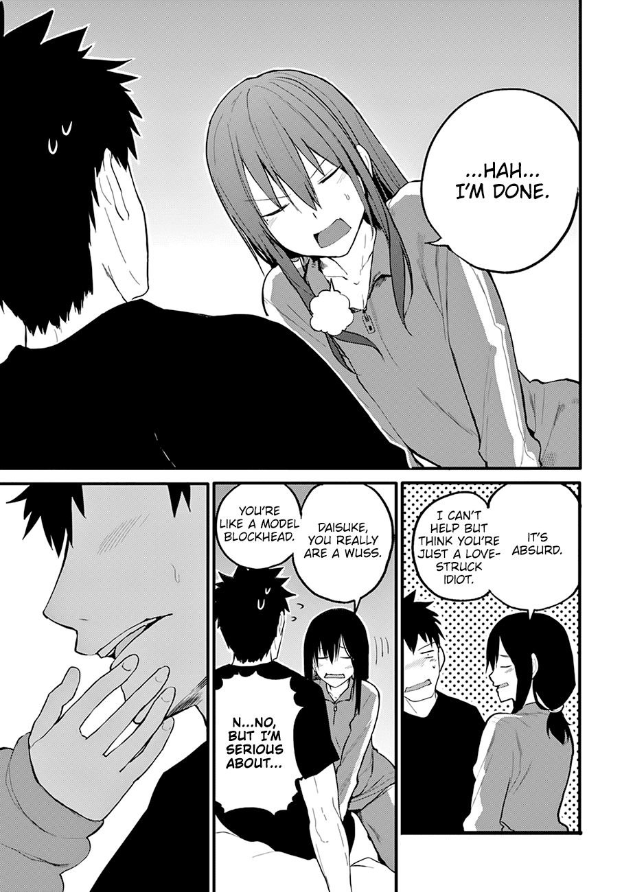 Osananajimi ni najimitai Chapter 23 page 10 - Chapter 23: I Want to Tell My Childhood Friend