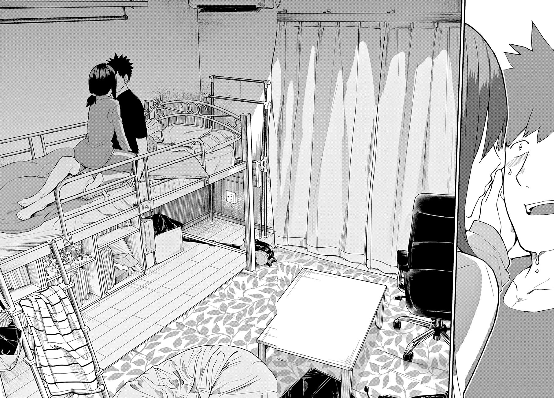 Osananajimi ni najimitai Chapter 23 page 11 - Chapter 23: I Want to Tell My Childhood Friend