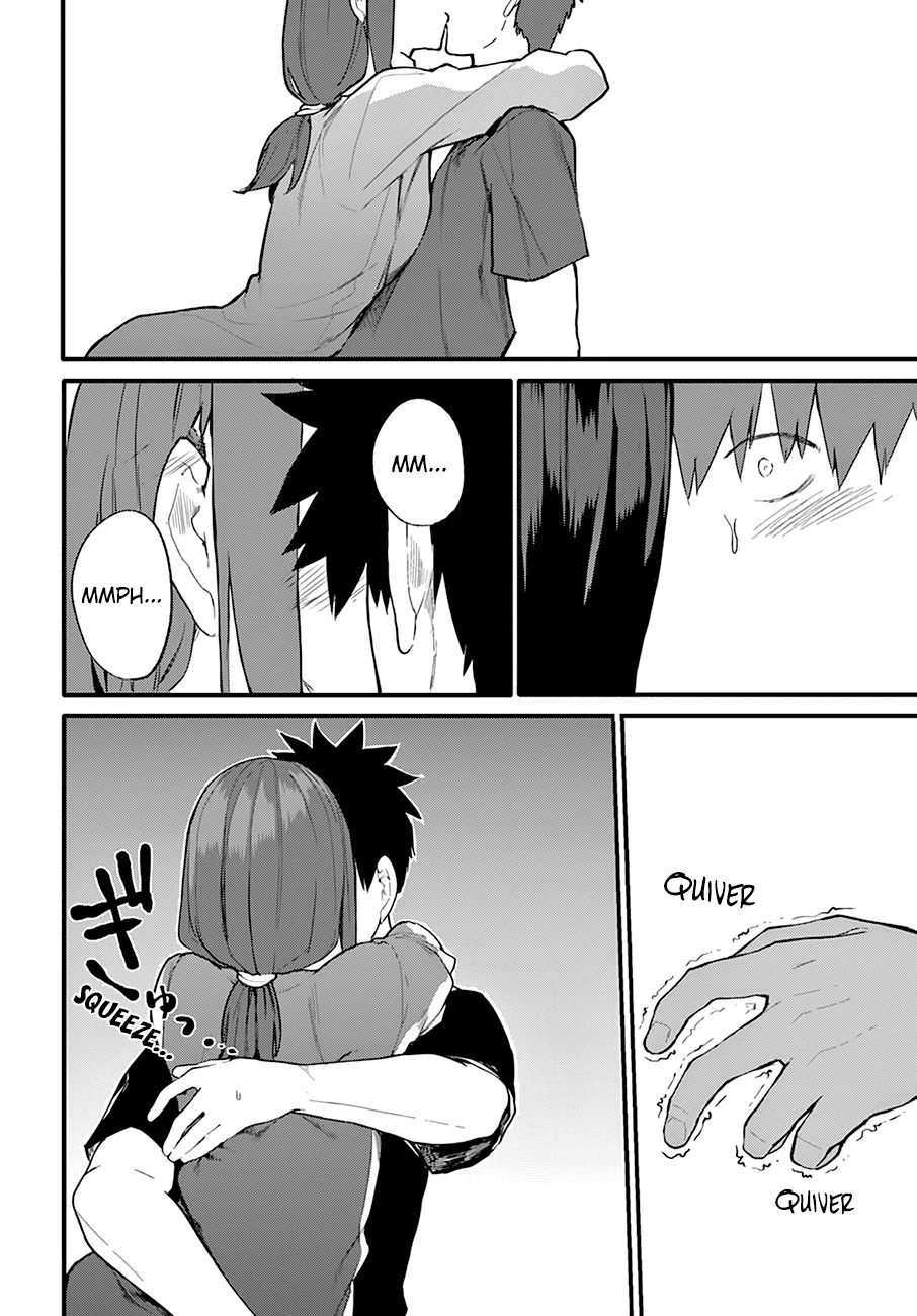 Osananajimi ni najimitai Chapter 23 page 12 - Chapter 23: I Want to Tell My Childhood Friend