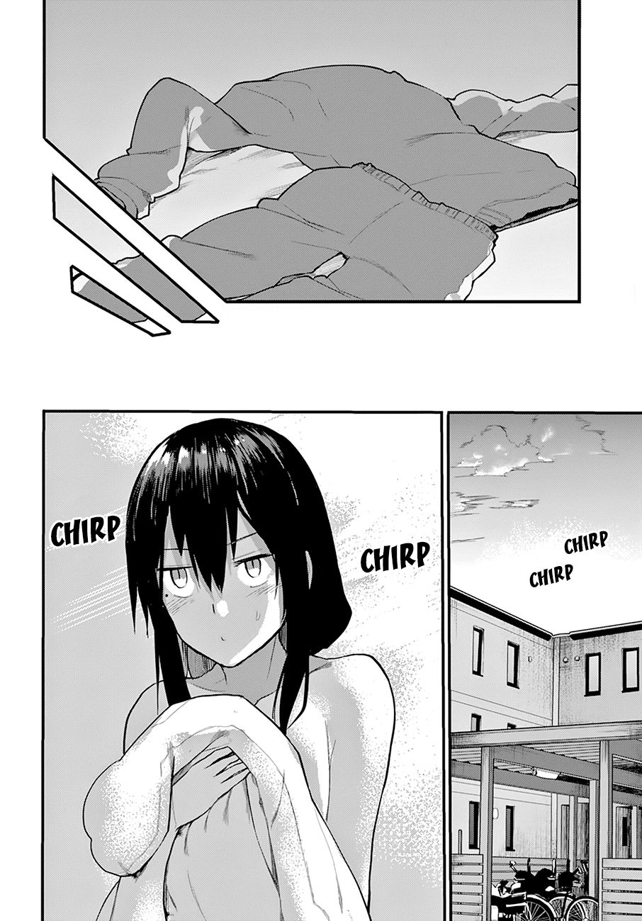 Osananajimi ni najimitai Chapter 23 page 16 - Chapter 23: I Want to Tell My Childhood Friend