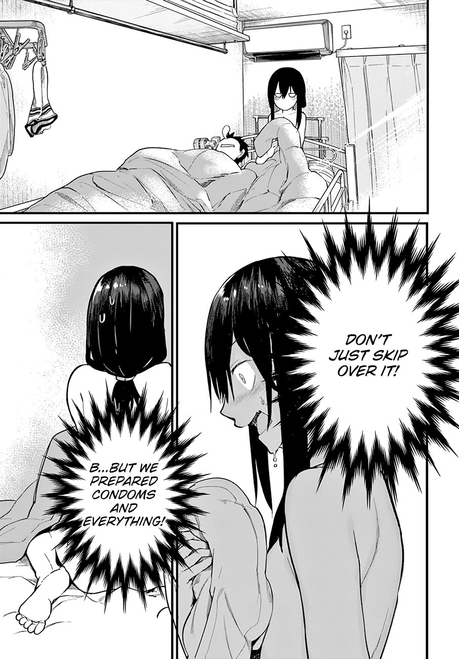 Osananajimi ni najimitai Chapter 23 page 17 - Chapter 23: I Want to Tell My Childhood Friend