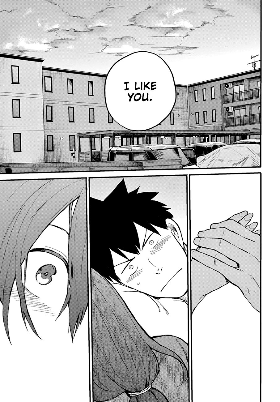 Osananajimi ni najimitai Chapter 23 page 2 - Chapter 23: I Want to Tell My Childhood Friend
