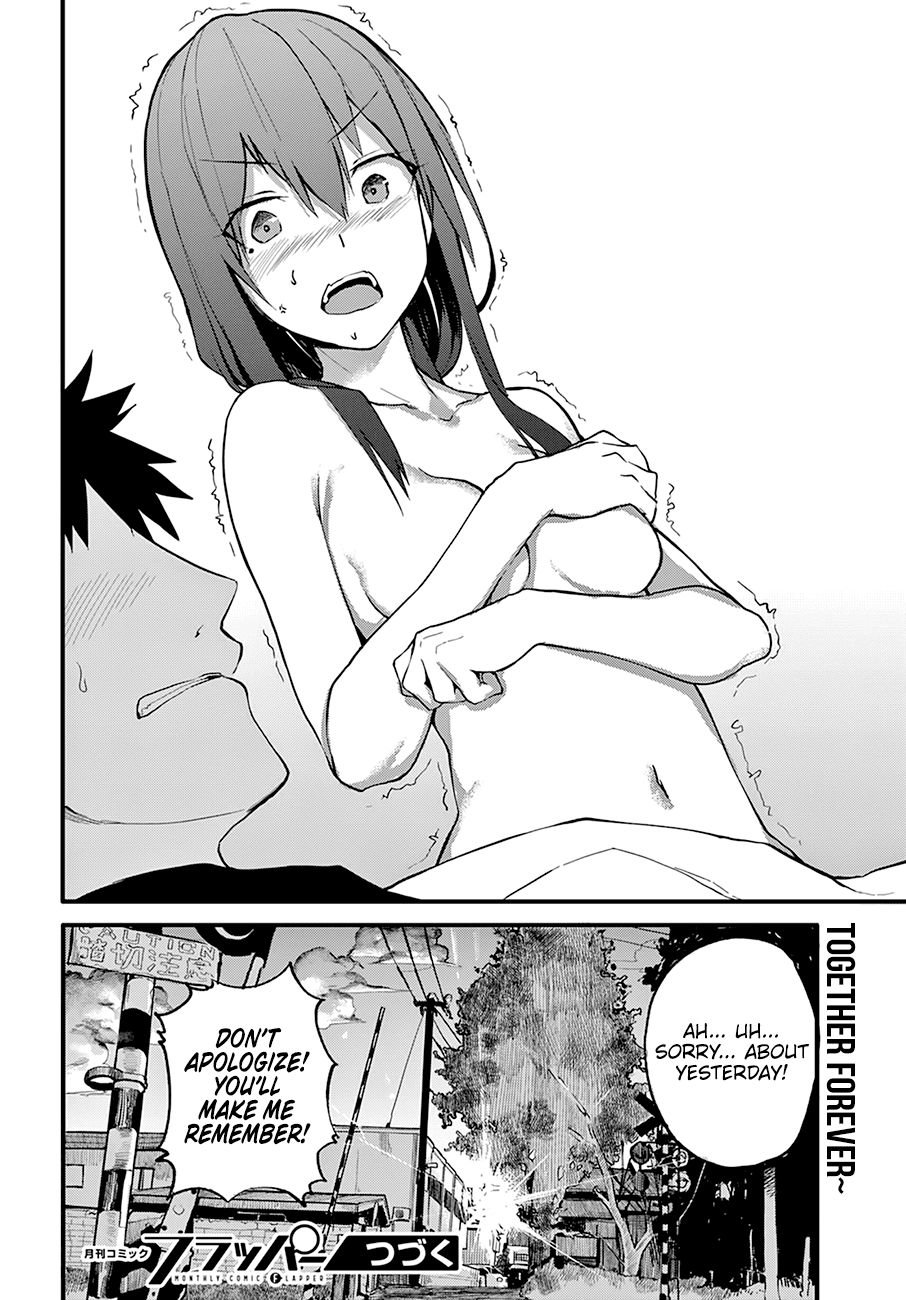 Osananajimi ni najimitai Chapter 23 page 20 - Chapter 23: I Want to Tell My Childhood Friend