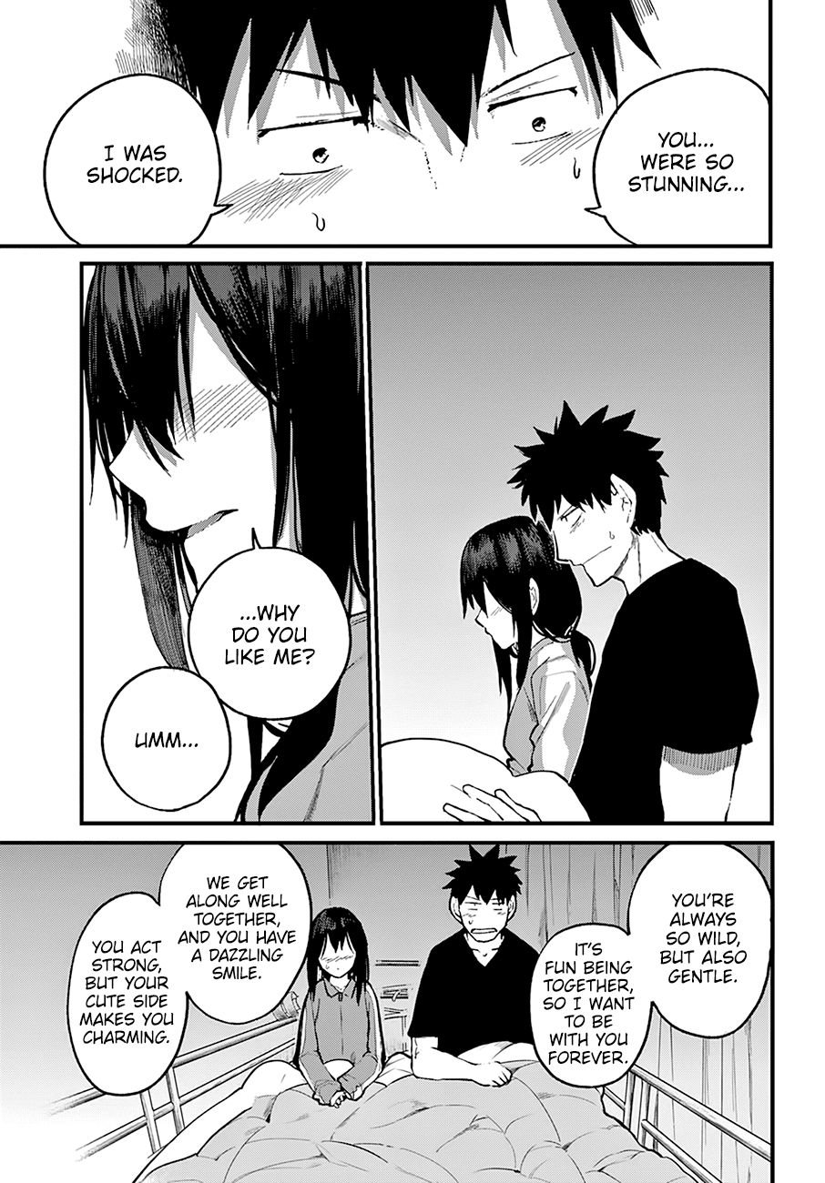 Osananajimi ni najimitai Chapter 23 page 6 - Chapter 23: I Want to Tell My Childhood Friend