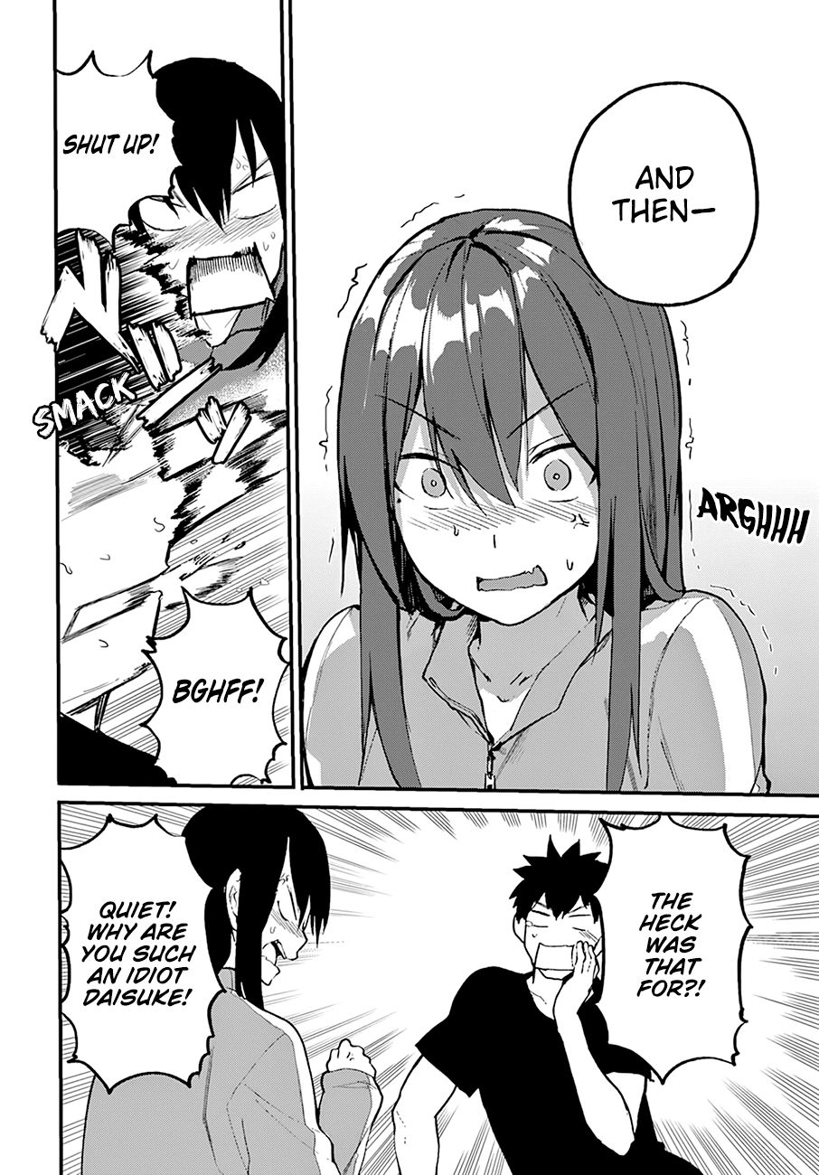 Osananajimi ni najimitai Chapter 23 page 7 - Chapter 23: I Want to Tell My Childhood Friend