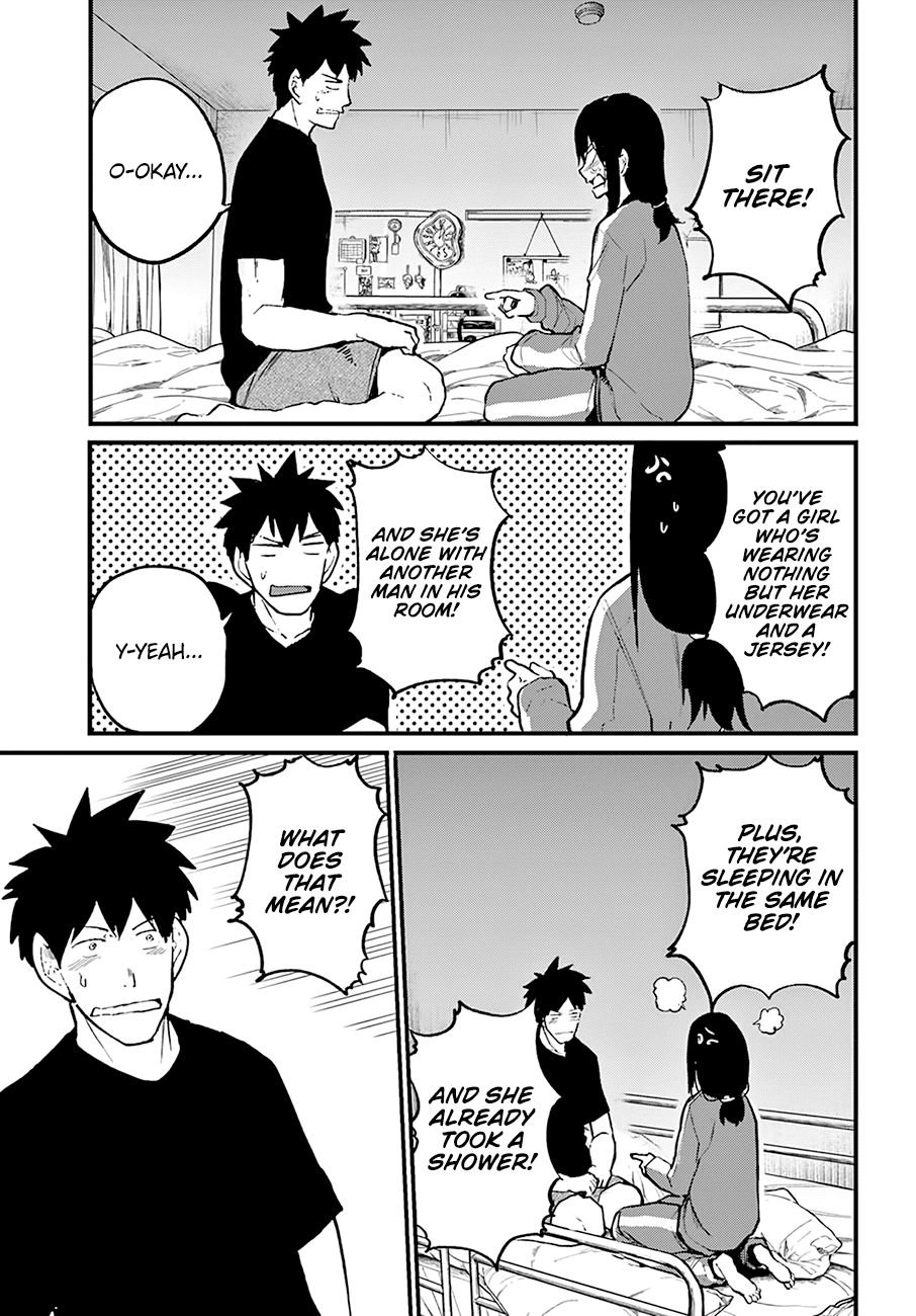 Osananajimi ni najimitai Chapter 23 page 8 - Chapter 23: I Want to Tell My Childhood Friend