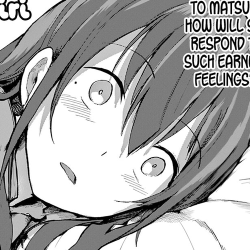 Osananajimi ni najimitai Chapter 23: I Want to Tell My Childhood Friend cover