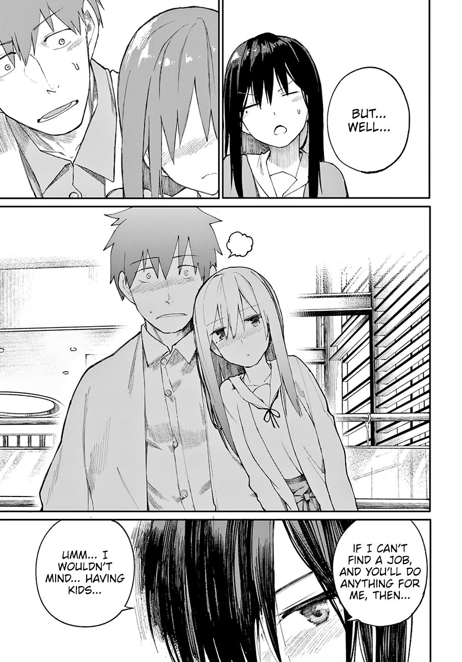 Osananajimi ni najimitai Chapter 24 page 10 - Chapter 24: I Want to Get Along With My Childhood Friend [END]