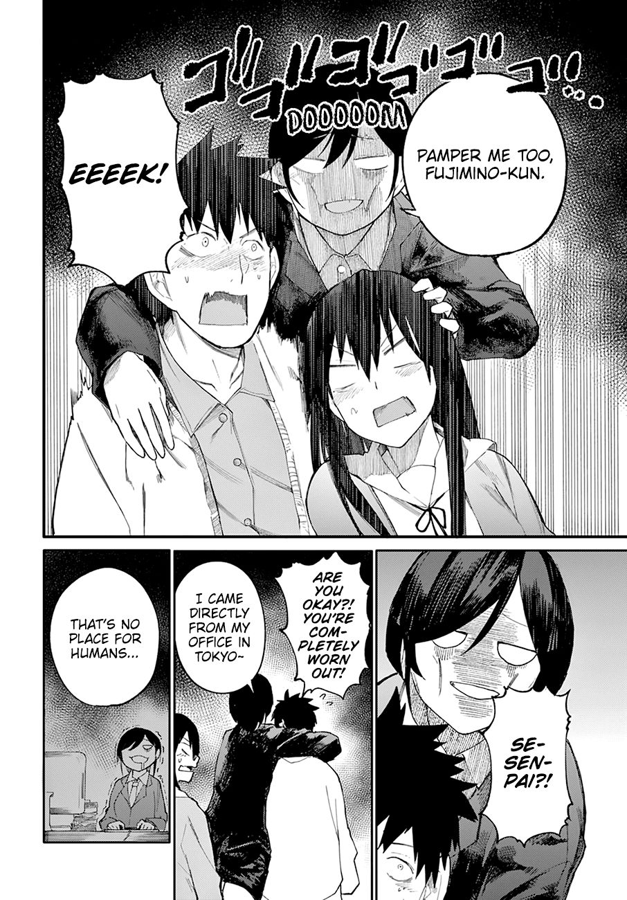 Osananajimi ni najimitai Chapter 24 page 11 - Chapter 24: I Want to Get Along With My Childhood Friend [END]