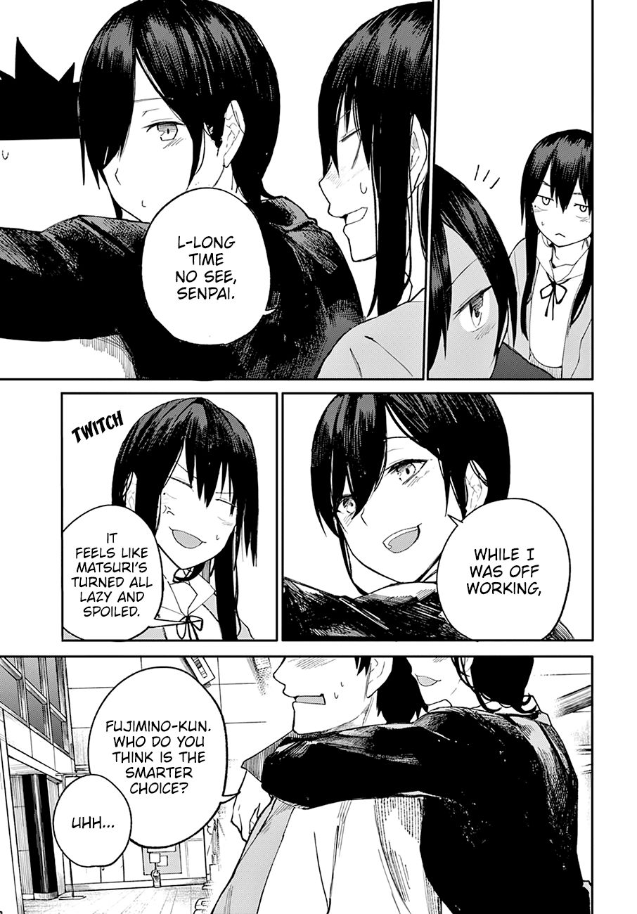Osananajimi ni najimitai Chapter 24 page 12 - Chapter 24: I Want to Get Along With My Childhood Friend [END]