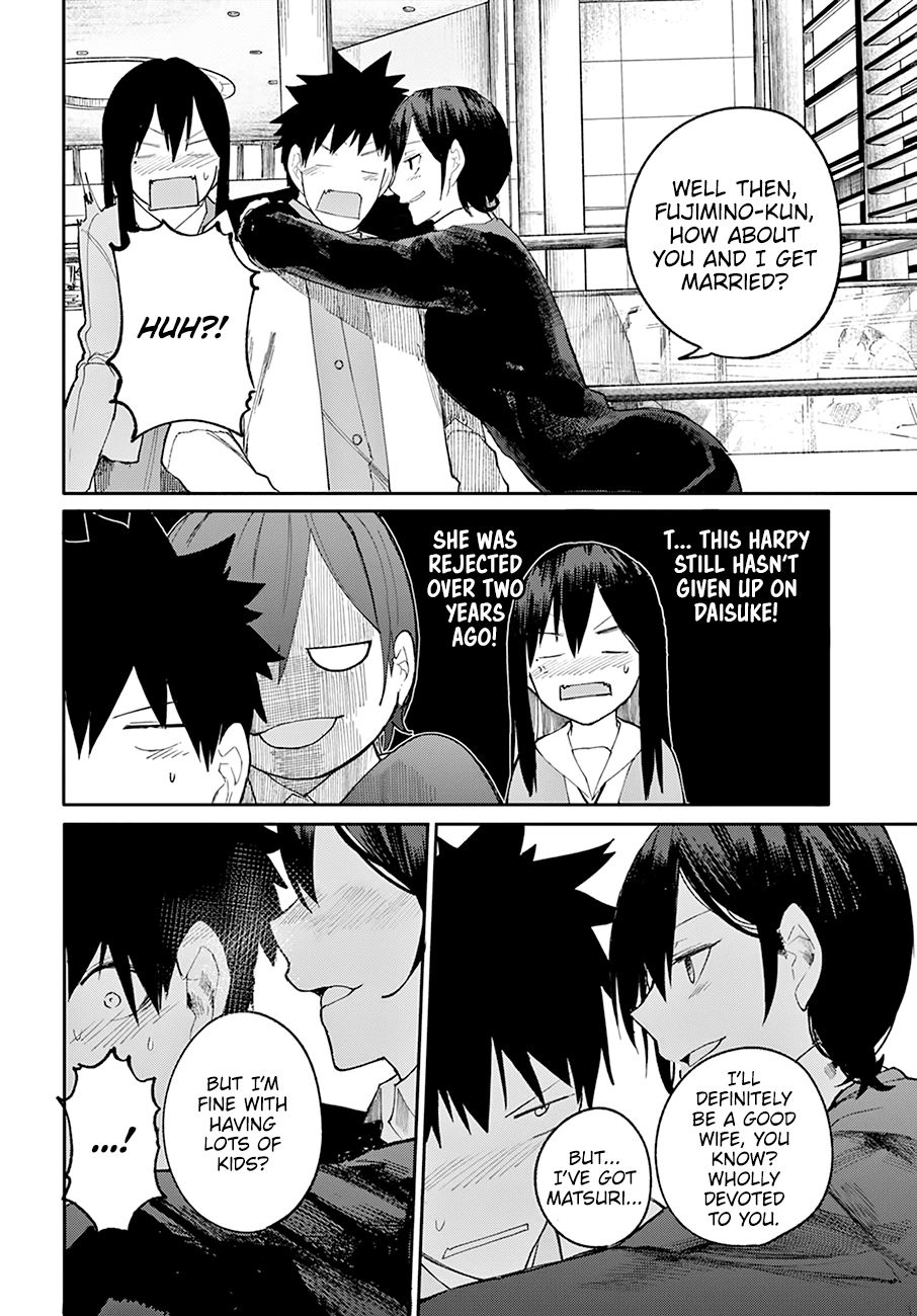 Osananajimi ni najimitai Chapter 24 page 13 - Chapter 24: I Want to Get Along With My Childhood Friend [END]