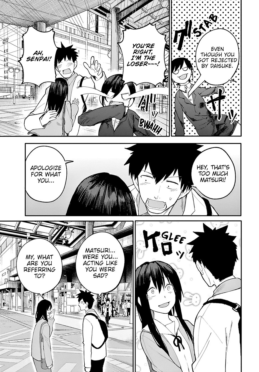 Osananajimi ni najimitai Chapter 24 page 16 - Chapter 24: I Want to Get Along With My Childhood Friend [END]