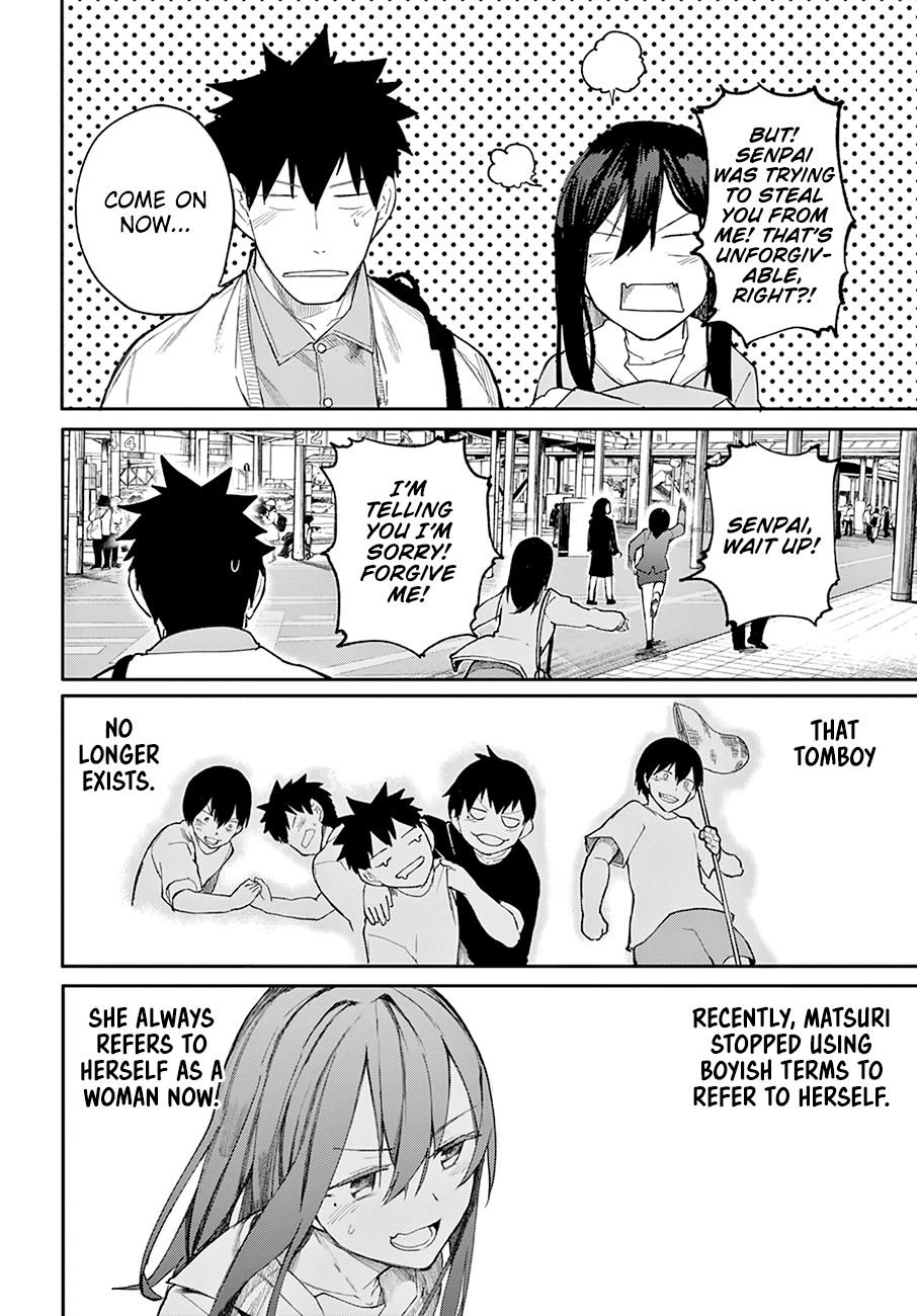 Osananajimi ni najimitai Chapter 24 page 17 - Chapter 24: I Want to Get Along With My Childhood Friend [END]