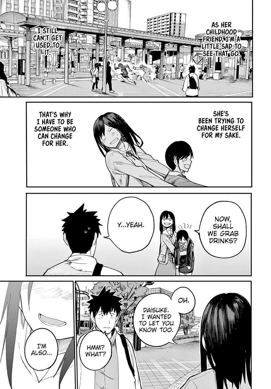 Osananajimi ni najimitai Chapter 24 page 18 - Chapter 24: I Want to Get Along With My Childhood Friend [END]