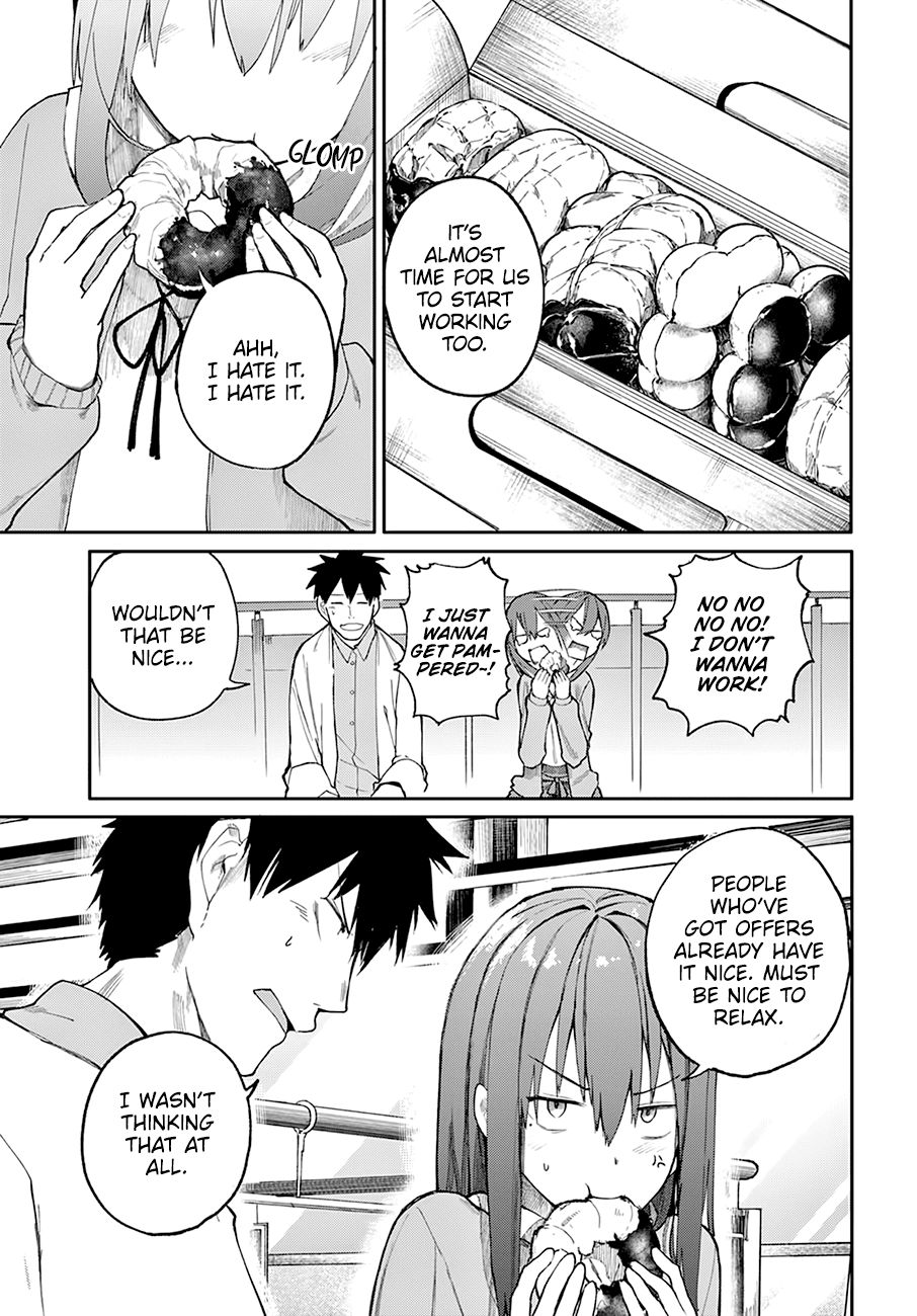 Osananajimi ni najimitai Chapter 24 page 6 - Chapter 24: I Want to Get Along With My Childhood Friend [END]