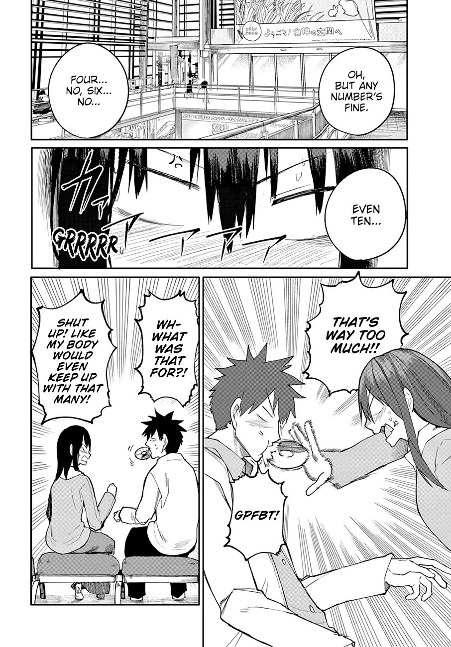 Osananajimi ni najimitai Chapter 24 page 9 - Chapter 24: I Want to Get Along With My Childhood Friend [END]